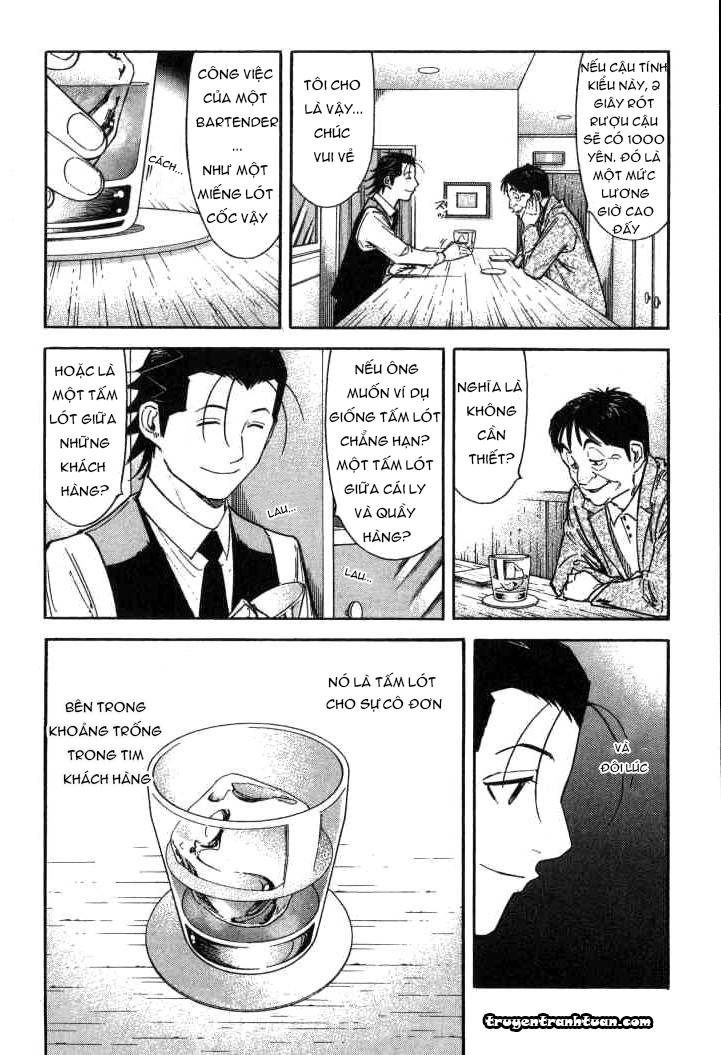 Bartender - Người Pha Chế Rượu - Chương 91 - Trang 8