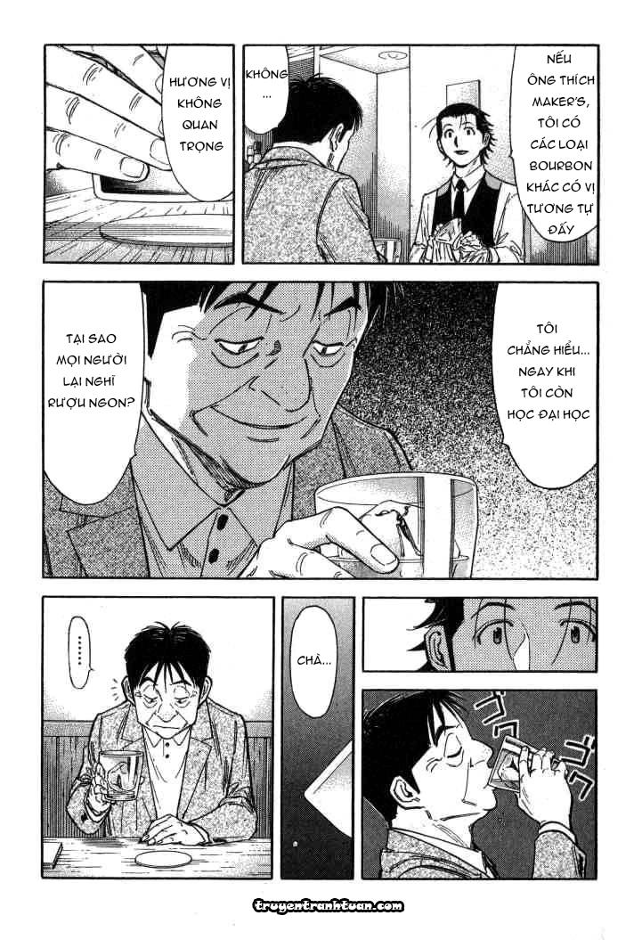 Bartender - Người Pha Chế Rượu - Chương 91 - Trang 9