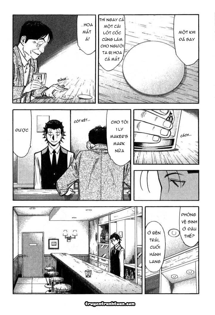 Bartender - Người Pha Chế Rượu - Chương 91 - Trang 10