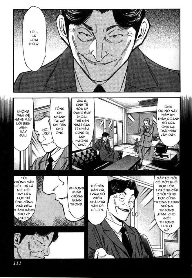 Bartender - Người Pha Chế Rượu - Chương 92 - Trang 11