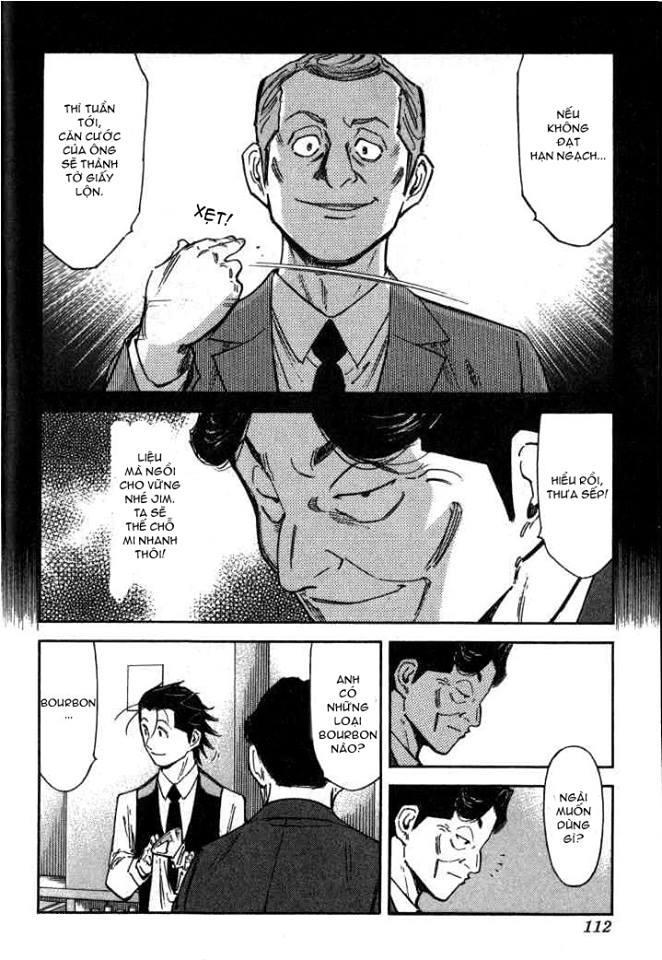 Bartender - Người Pha Chế Rượu - Chương 92 - Trang 12