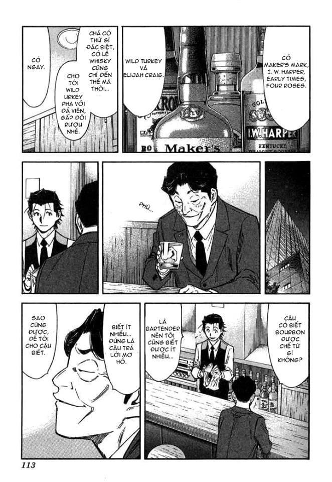 Bartender - Người Pha Chế Rượu - Chương 92 - Trang 13