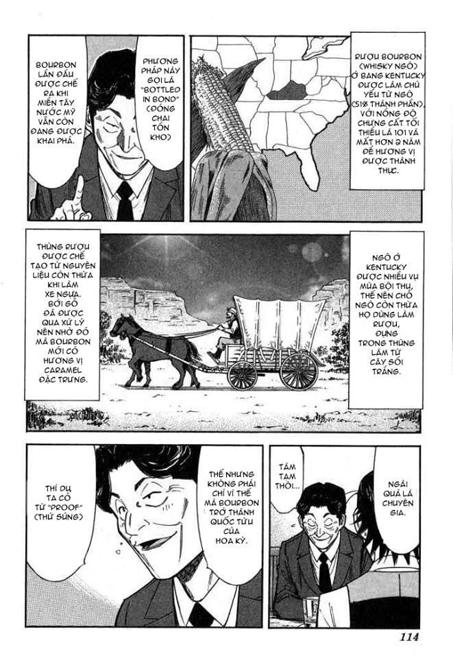 Bartender - Người Pha Chế Rượu - Chương 92 - Trang 14