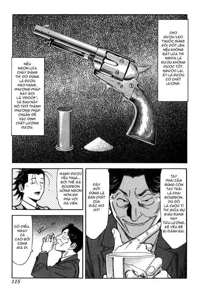 Bartender - Người Pha Chế Rượu - Chương 92 - Trang 15