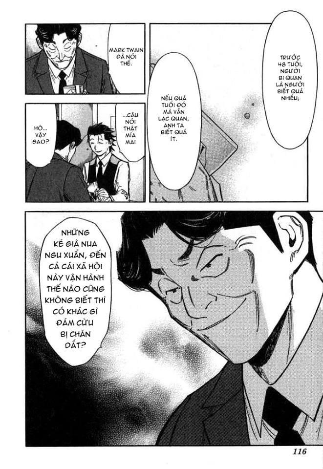 Bartender - Người Pha Chế Rượu - Chương 92 - Trang 16