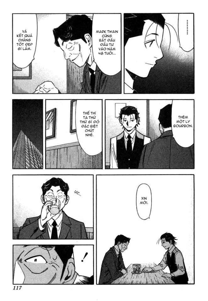 Bartender - Người Pha Chế Rượu - Chương 92 - Trang 17