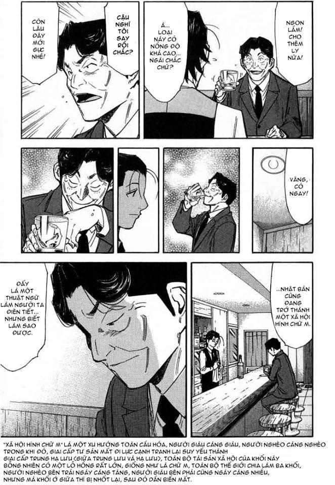 Bartender - Người Pha Chế Rượu - Chương 92 - Trang 19