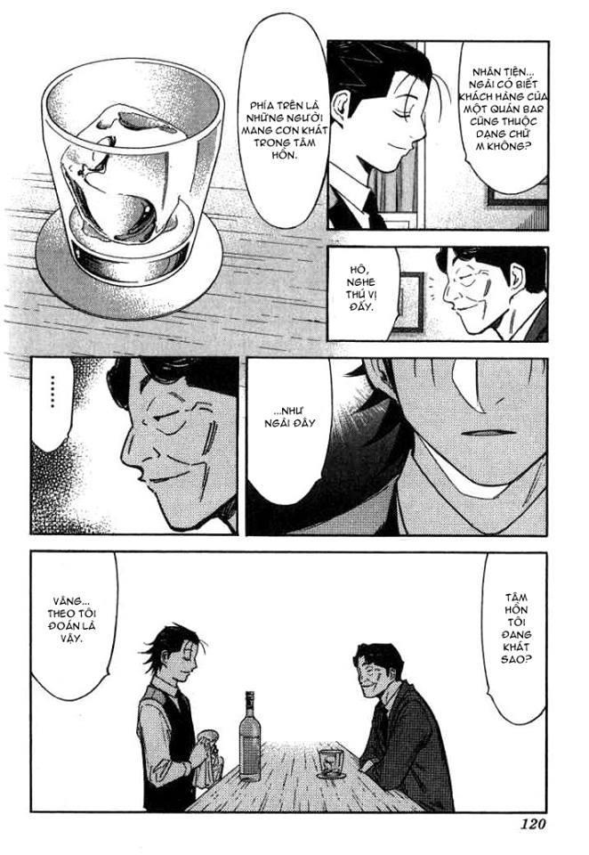 Bartender - Người Pha Chế Rượu - Chương 92 - Trang 20