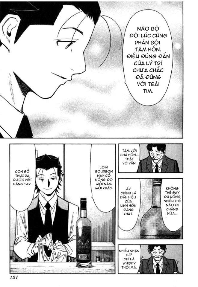 Bartender - Người Pha Chế Rượu - Chương 92 - Trang 21