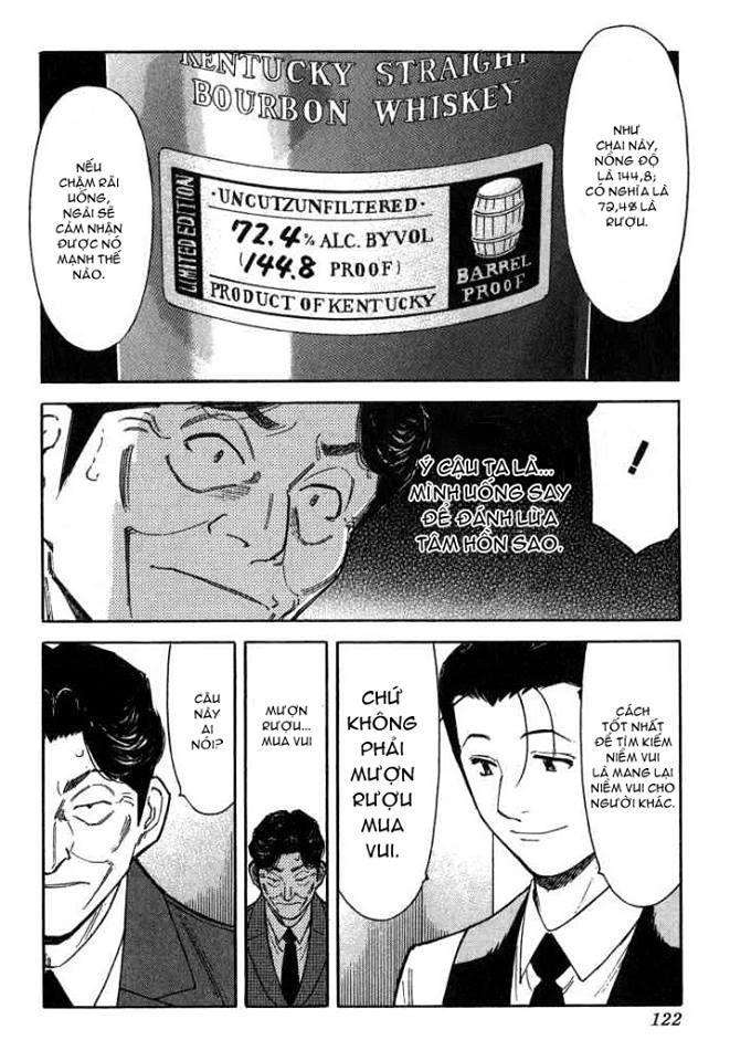 Bartender - Người Pha Chế Rượu - Chương 92 - Trang 22