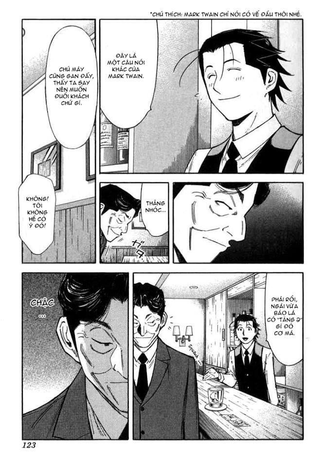 Bartender - Người Pha Chế Rượu - Chương 92 - Trang 23