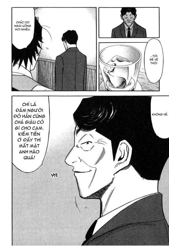 Bartender - Người Pha Chế Rượu - Chương 92 - Trang 24