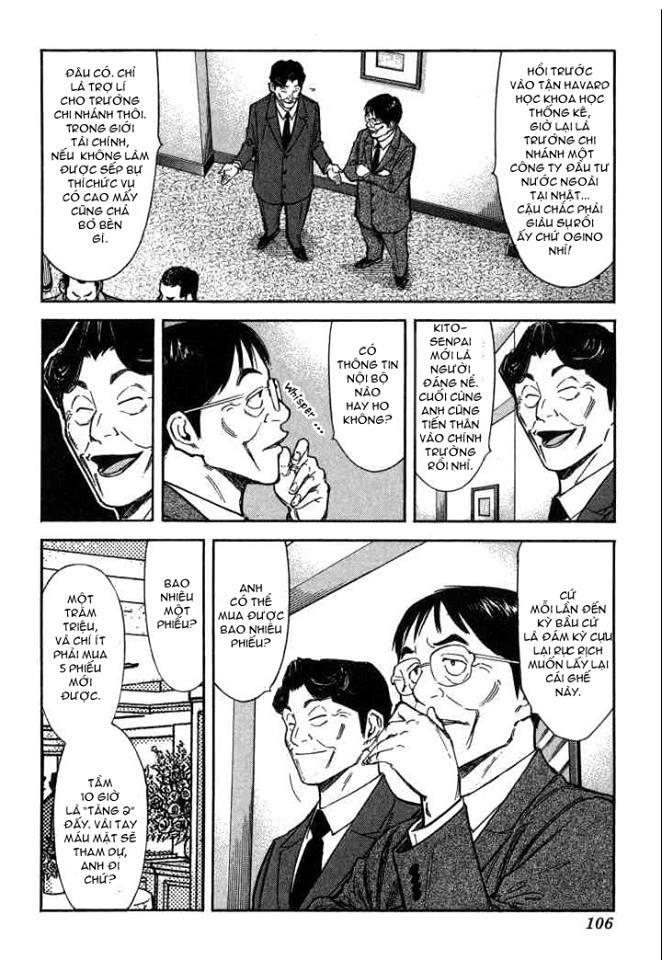 Bartender - Người Pha Chế Rượu - Chương 92 - Trang 6