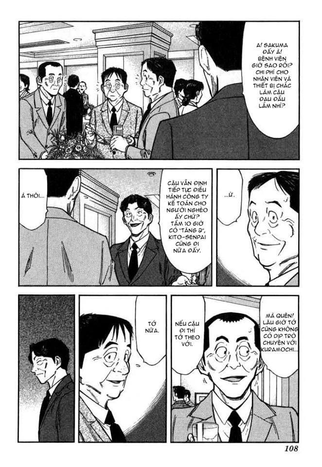 Bartender - Người Pha Chế Rượu - Chương 92 - Trang 8