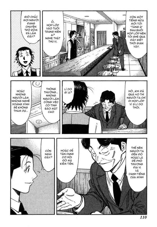 Bartender - Người Pha Chế Rượu - Chương 92 - Trang 10