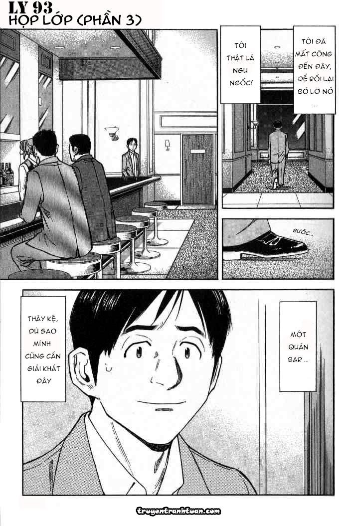 Bartender - Người Pha Chế Rượu - Chương 93 - Trang 1