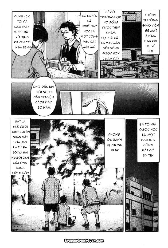 Bartender - Người Pha Chế Rượu - Chương 93 - Trang 11