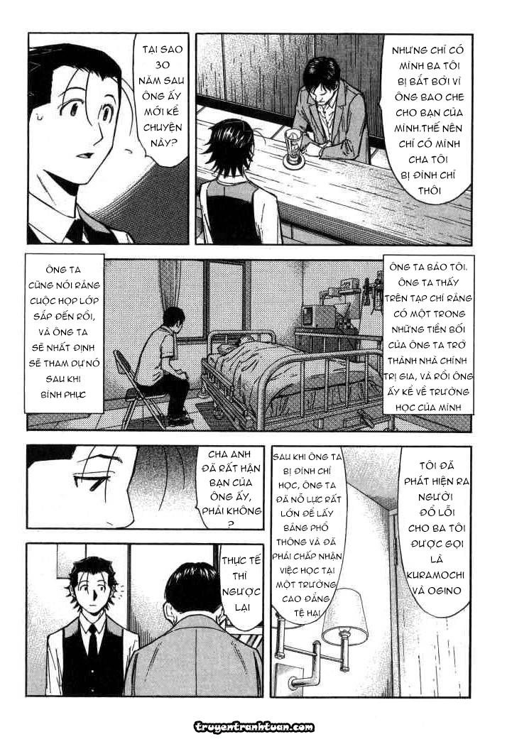 Bartender - Người Pha Chế Rượu - Chương 93 - Trang 12