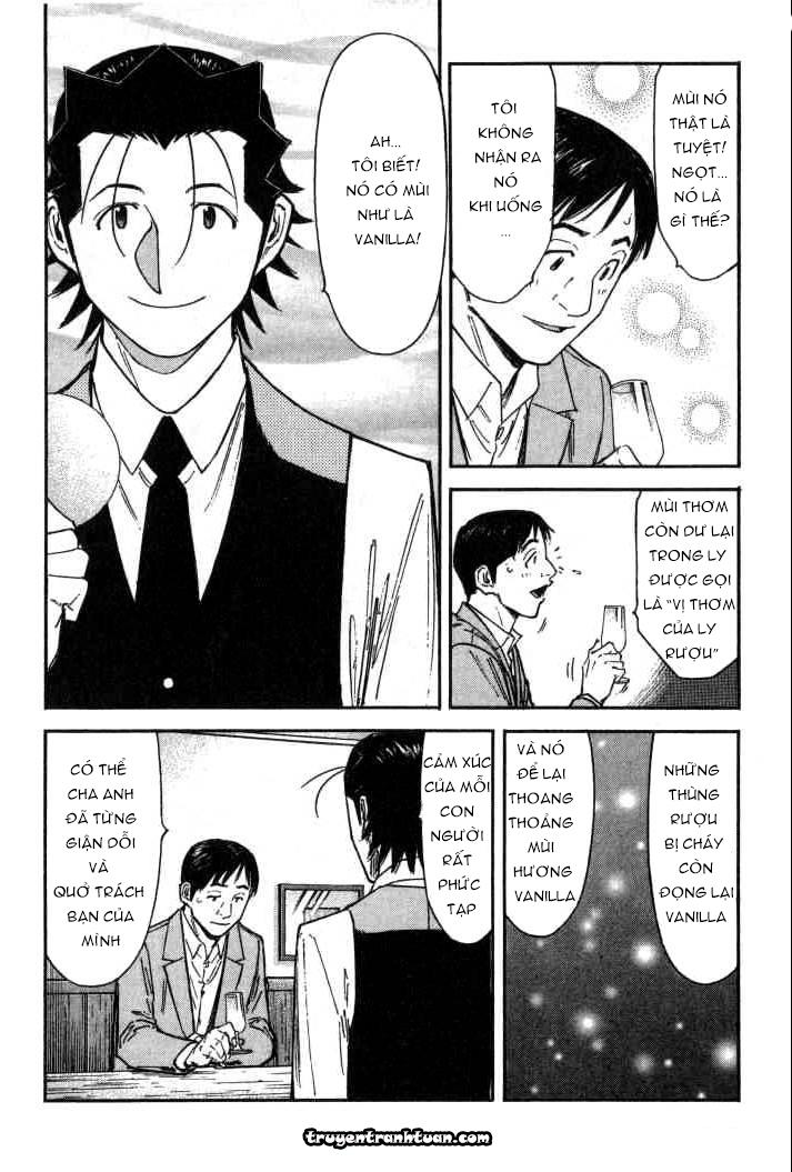 Bartender - Người Pha Chế Rượu - Chương 93 - Trang 18