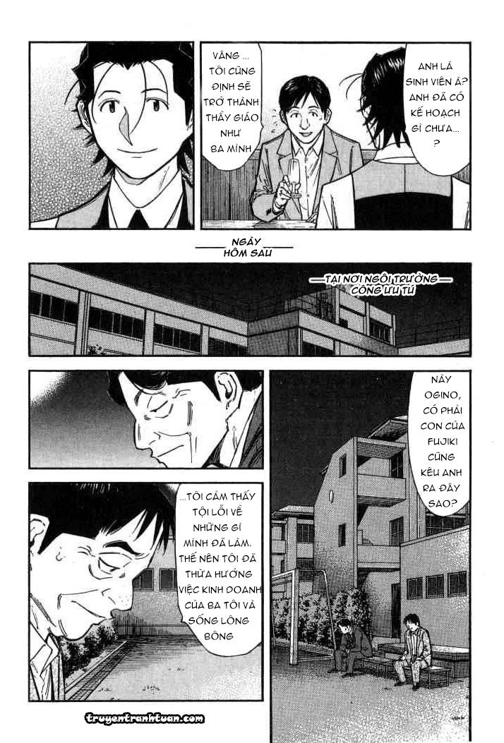 Bartender - Người Pha Chế Rượu - Chương 93 - Trang 20