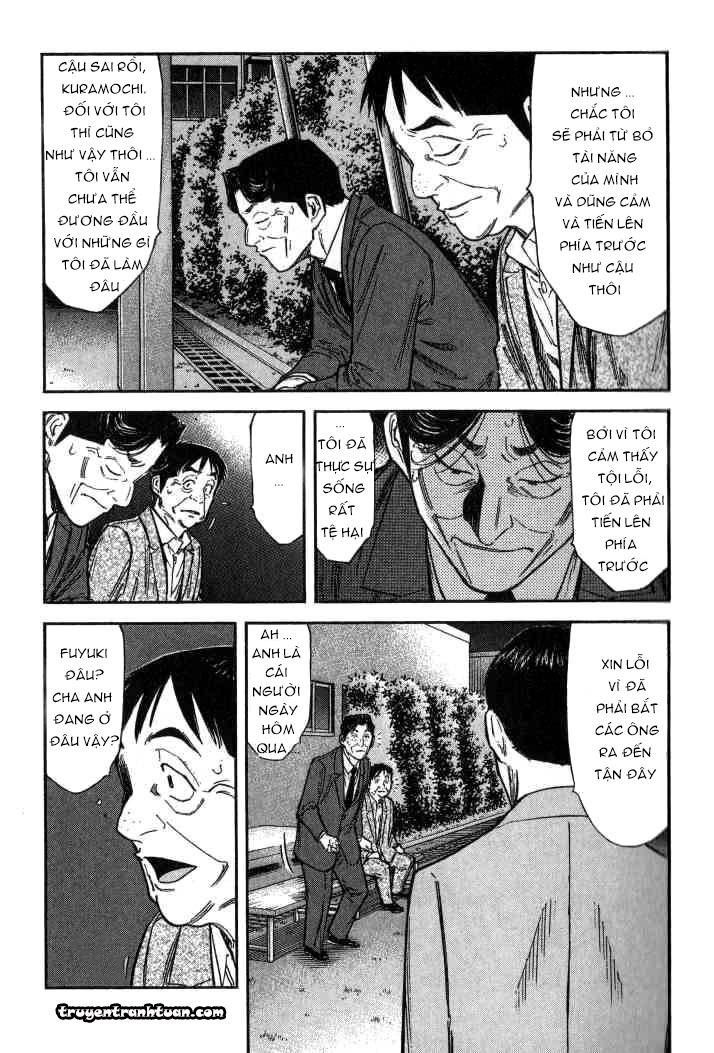 Bartender - Người Pha Chế Rượu - Chương 93 - Trang 21