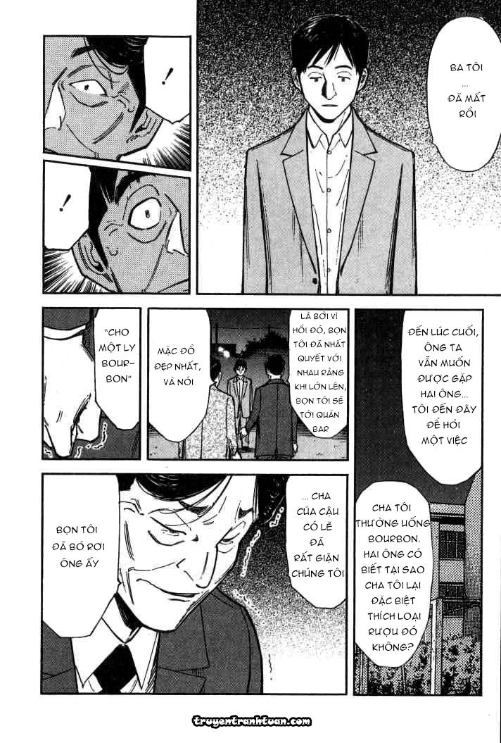 Bartender - Người Pha Chế Rượu - Chương 93 - Trang 22