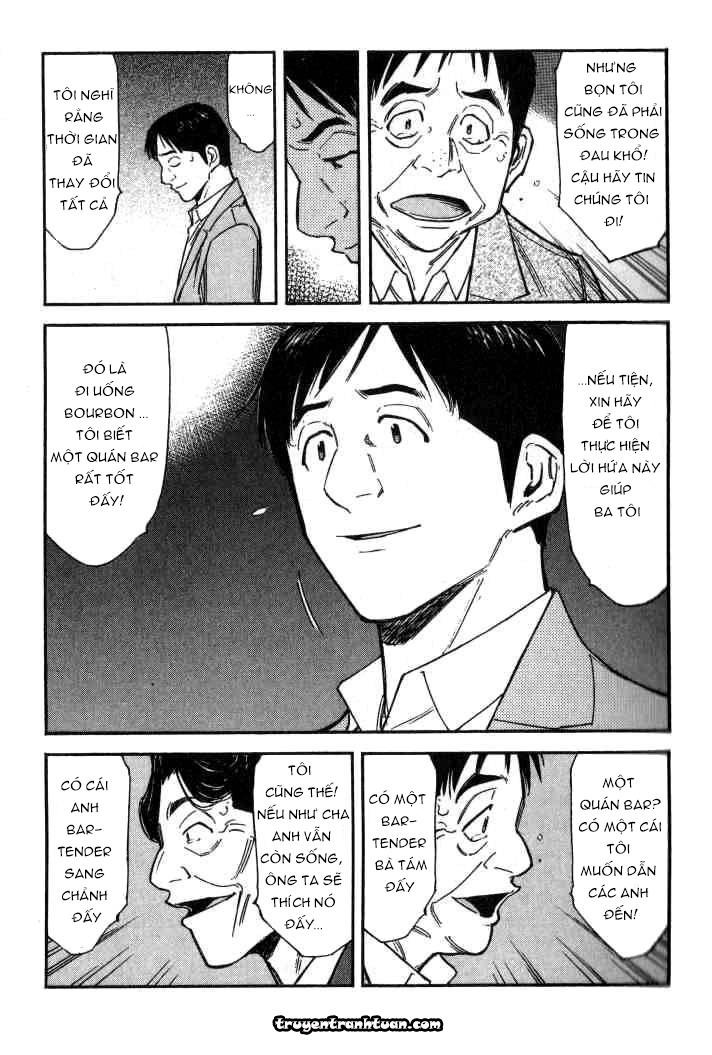 Bartender - Người Pha Chế Rượu - Chương 93 - Trang 23