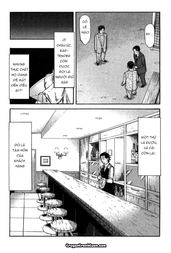Bartender - Người Pha Chế Rượu - Chương 93 - Trang 24
