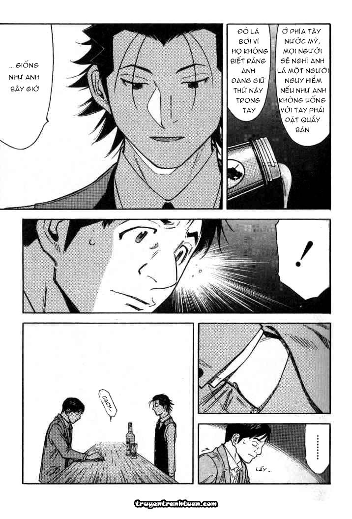 Bartender - Người Pha Chế Rượu - Chương 93 - Trang 7