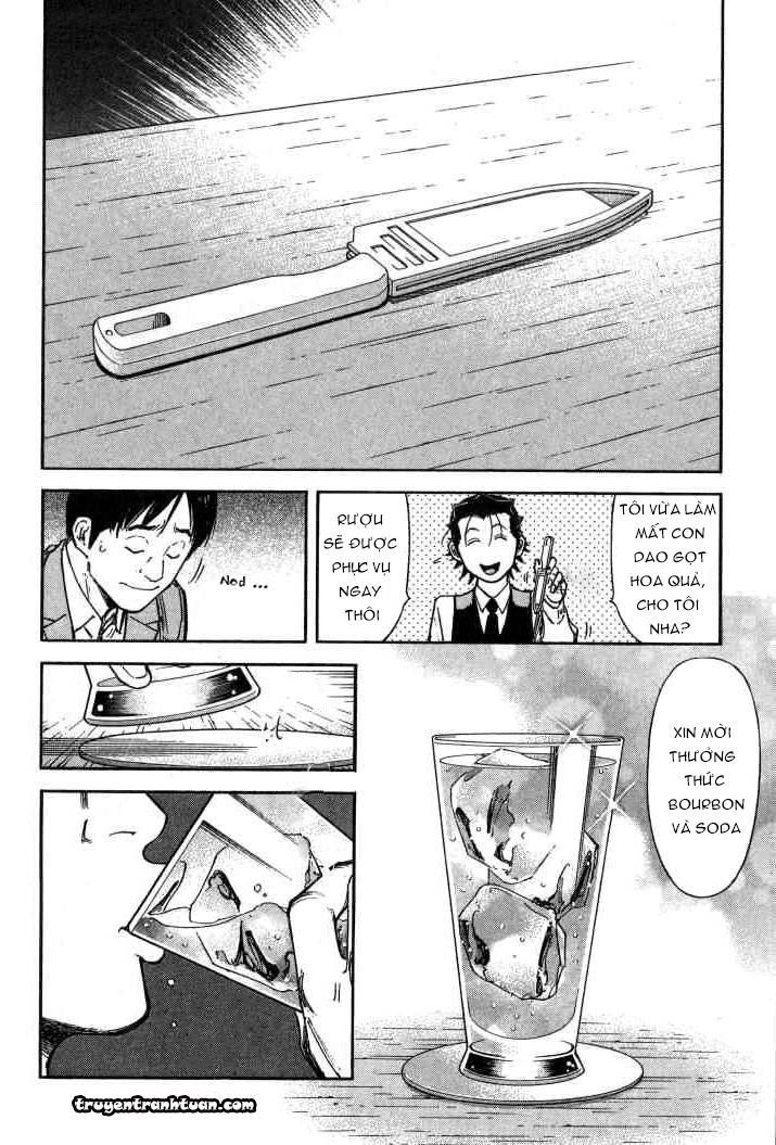 Bartender - Người Pha Chế Rượu - Chương 93 - Trang 8