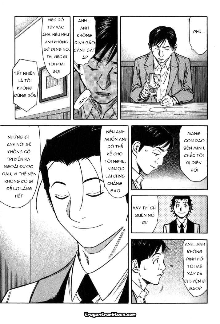 Bartender - Người Pha Chế Rượu - Chương 93 - Trang 9