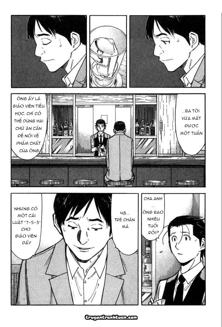 Bartender - Người Pha Chế Rượu - Chương 93 - Trang 10