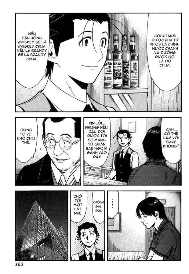 Bartender - Người Pha Chế Rượu - Chương 94 - Trang 14