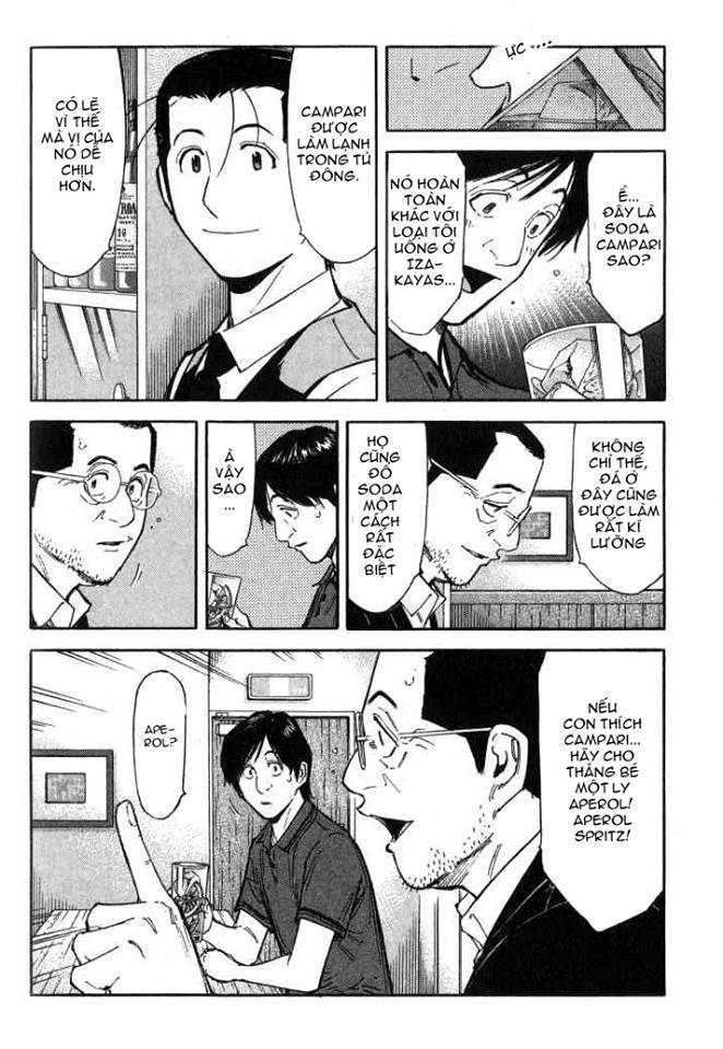 Bartender - Người Pha Chế Rượu - Chương 94 - Trang 16