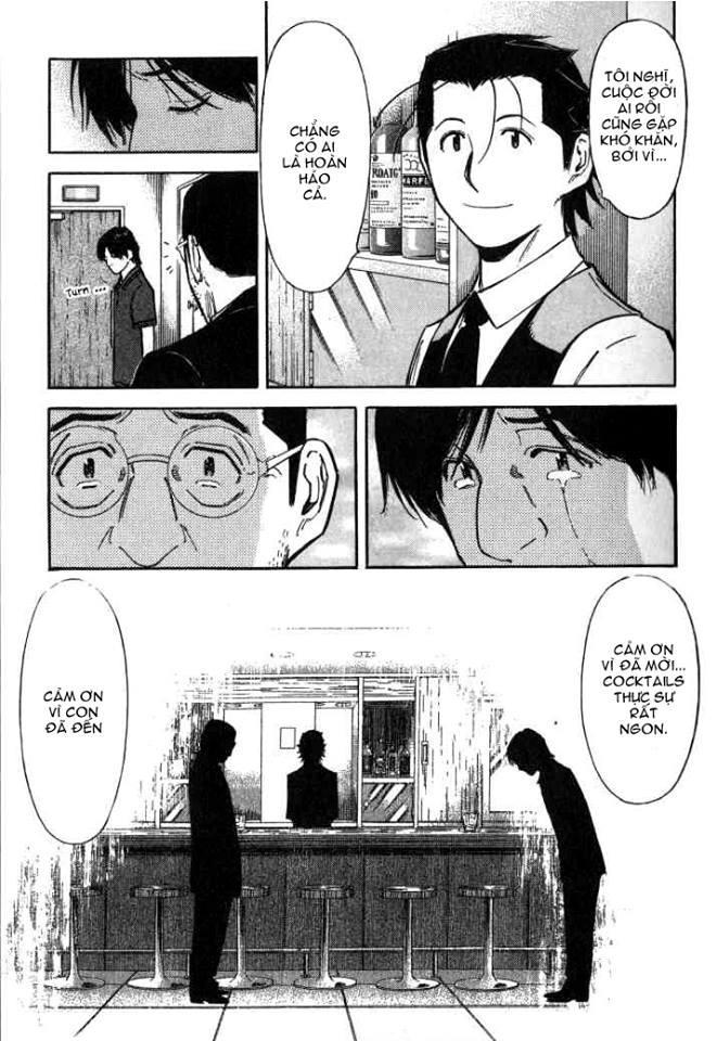 Bartender - Người Pha Chế Rượu - Chương 94 - Trang 23