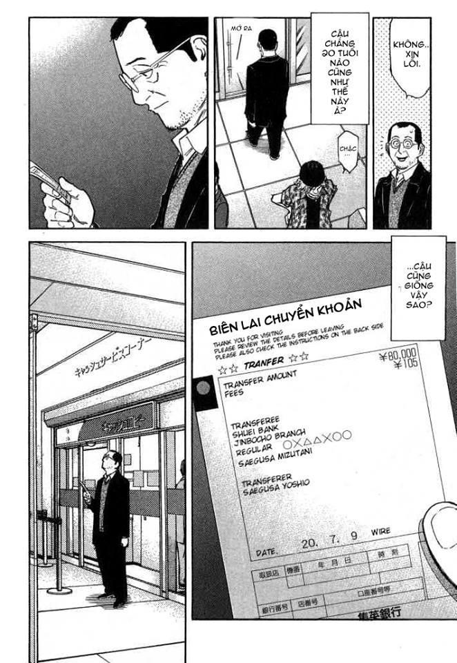 Bartender - Người Pha Chế Rượu - Chương 94 - Trang 5