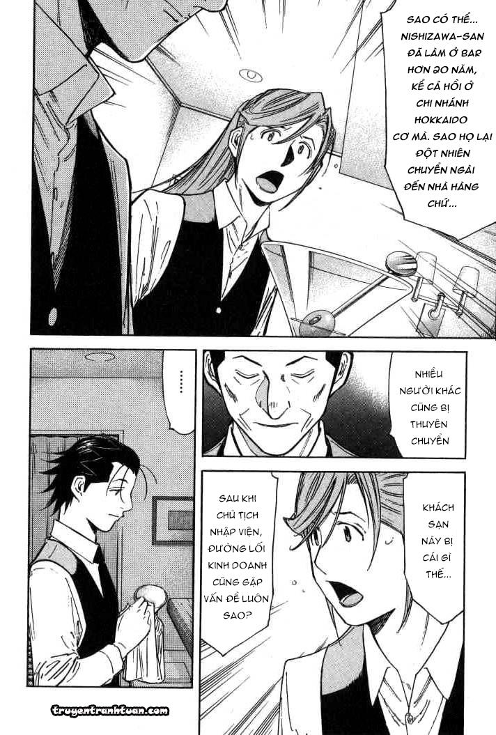 Bartender - Người Pha Chế Rượu - Chương 95 - Trang 11