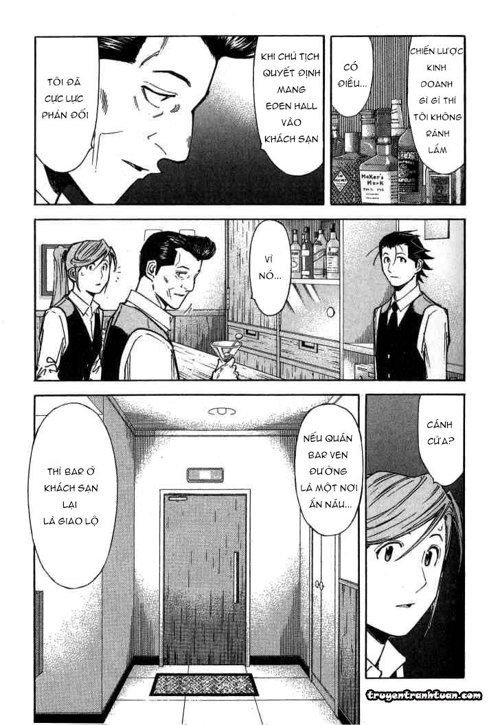 Bartender - Người Pha Chế Rượu - Chương 95 - Trang 12