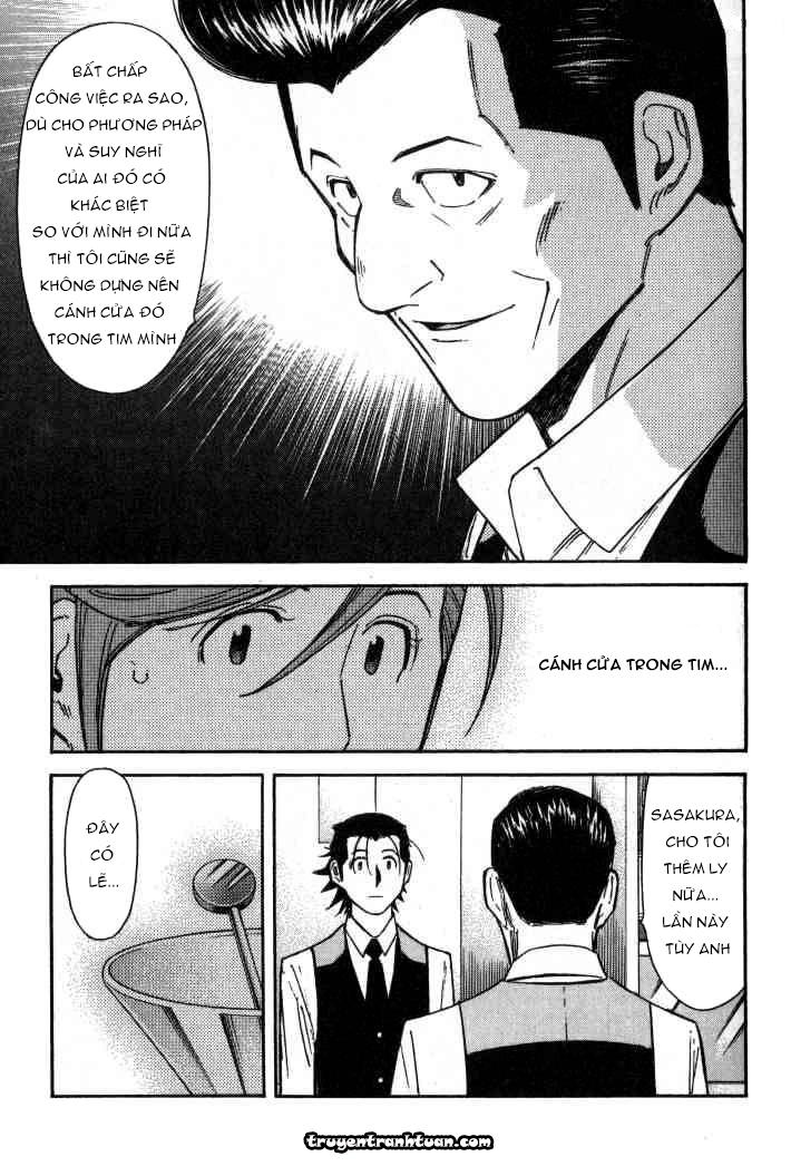 Bartender - Người Pha Chế Rượu - Chương 95 - Trang 14