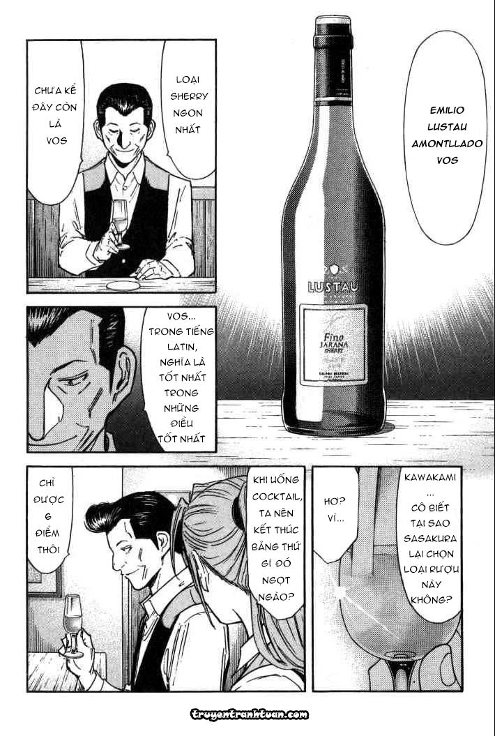 Bartender - Người Pha Chế Rượu - Chương 95 - Trang 17