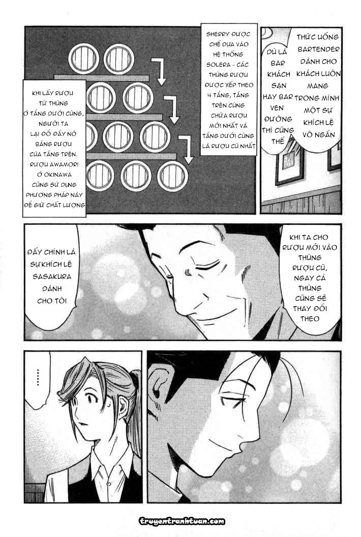 Bartender - Người Pha Chế Rượu - Chương 95 - Trang 18