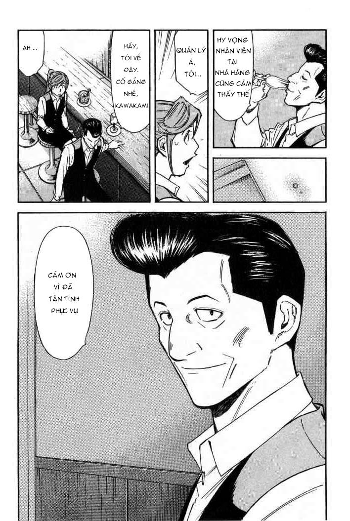 Bartender - Người Pha Chế Rượu - Chương 95 - Trang 19