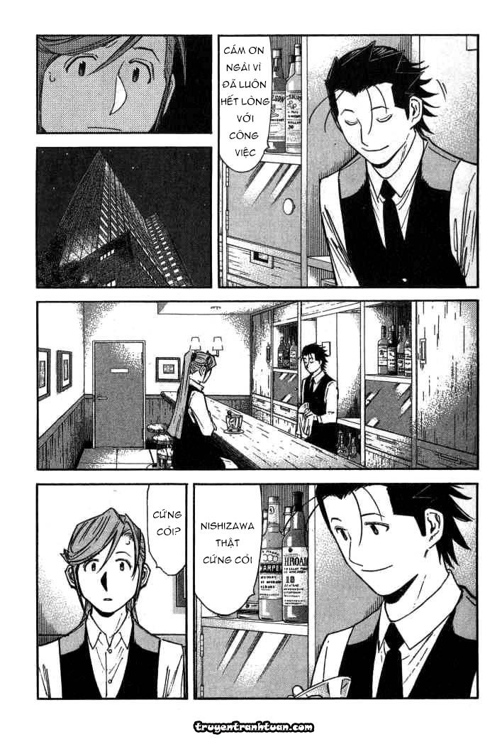 Bartender - Người Pha Chế Rượu - Chương 95 - Trang 20