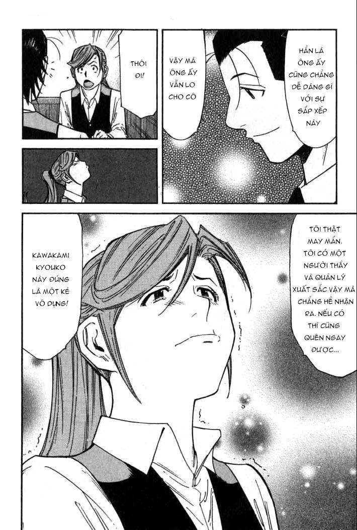 Bartender - Người Pha Chế Rượu - Chương 95 - Trang 21