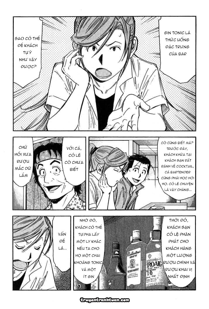 Bartender - Người Pha Chế Rượu - Chương 95 - Trang 4