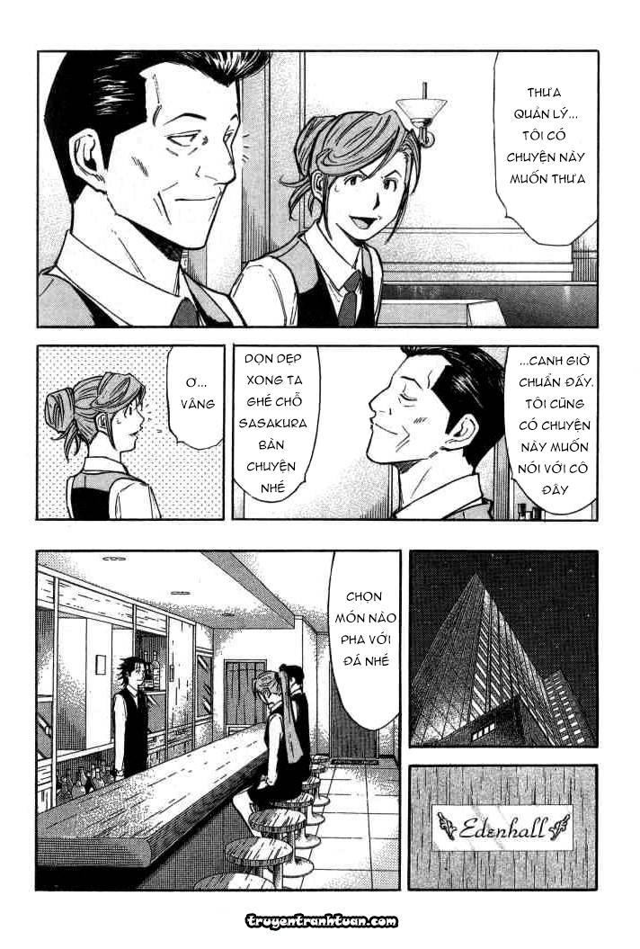 Bartender - Người Pha Chế Rượu - Chương 95 - Trang 7