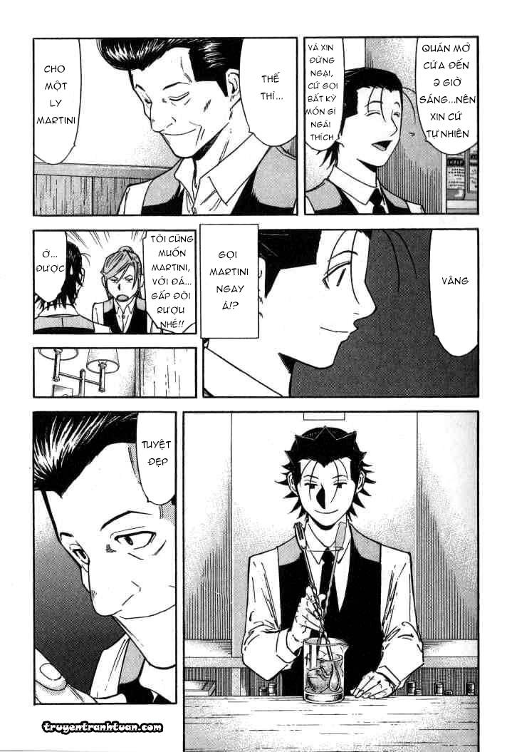 Bartender - Người Pha Chế Rượu - Chương 95 - Trang 8
