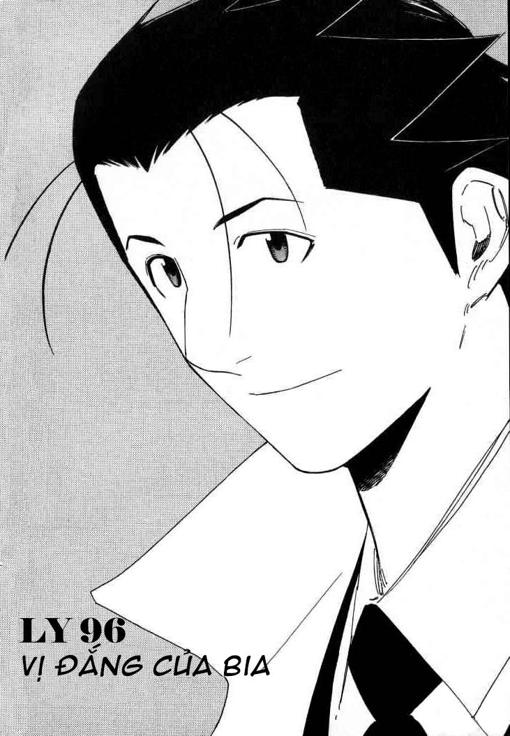 Bartender - Người Pha Chế Rượu - Chương 96 - Trang 1