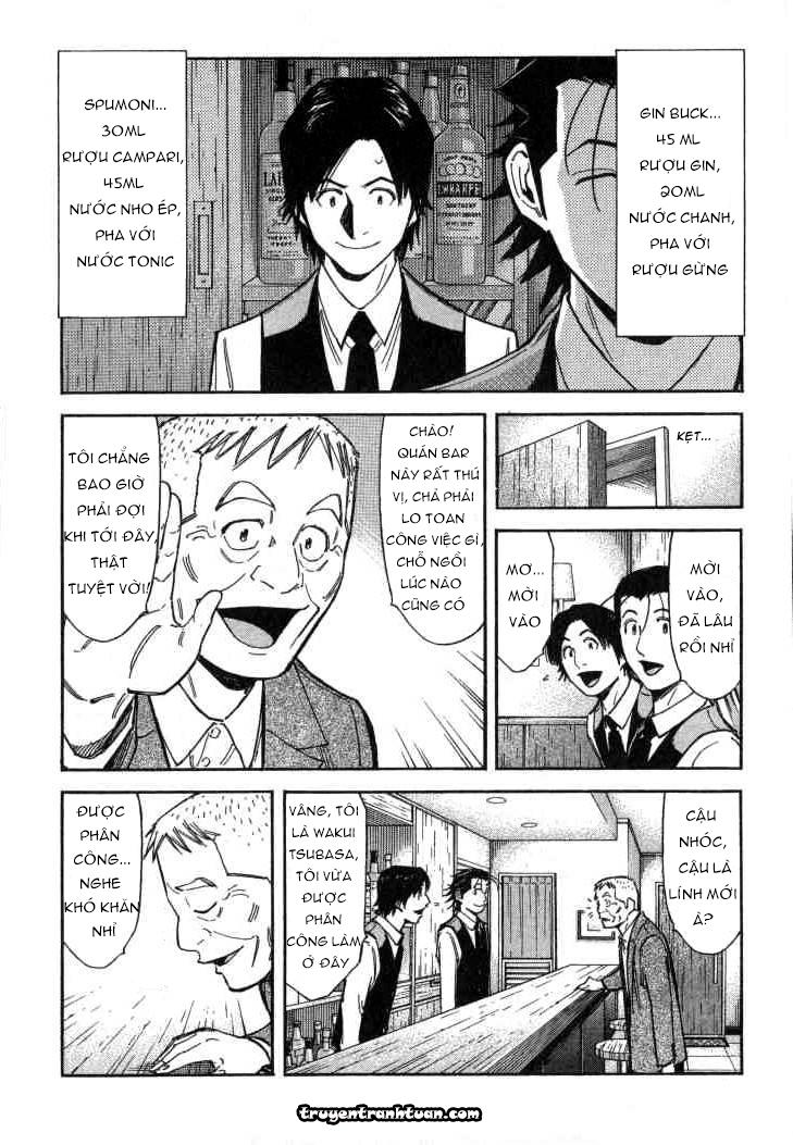Bartender - Người Pha Chế Rượu - Chương 96 - Trang 11