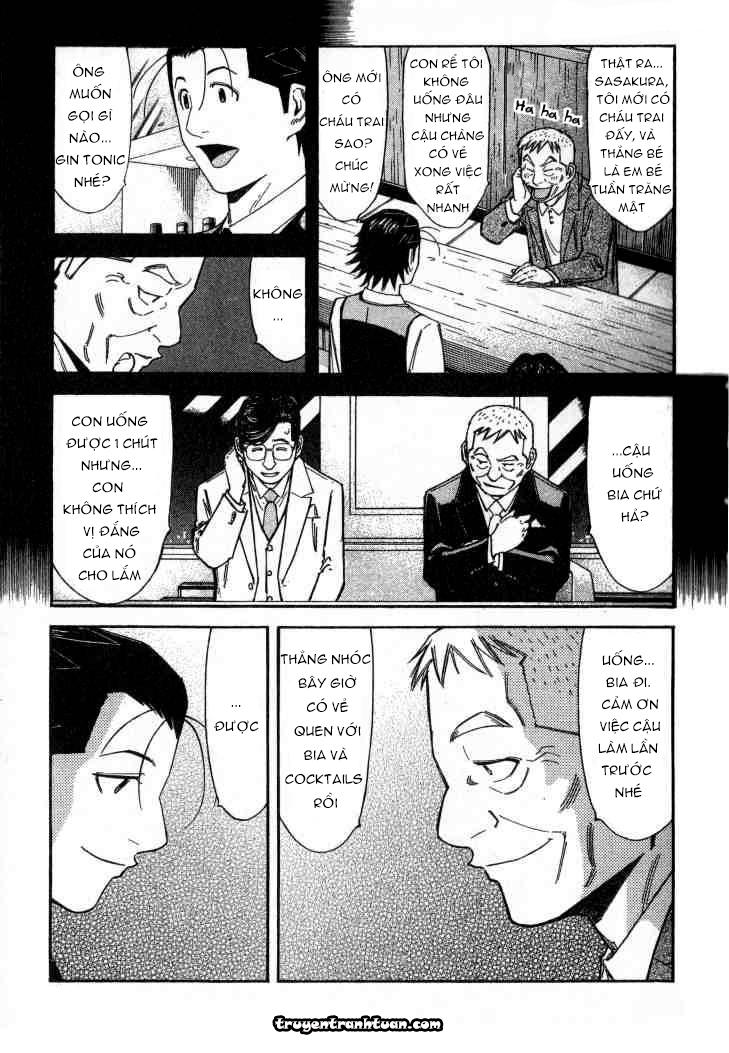 Bartender - Người Pha Chế Rượu - Chương 96 - Trang 12
